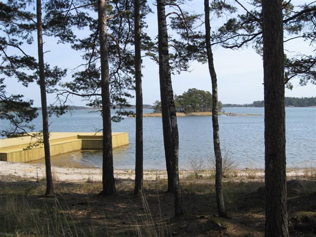 Villa Harald - Beachfront Hitis Rom bilde