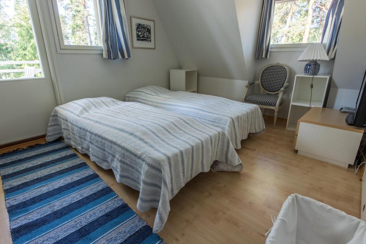 Villa Harald - Beachfront Hitis Eksteriør bilde