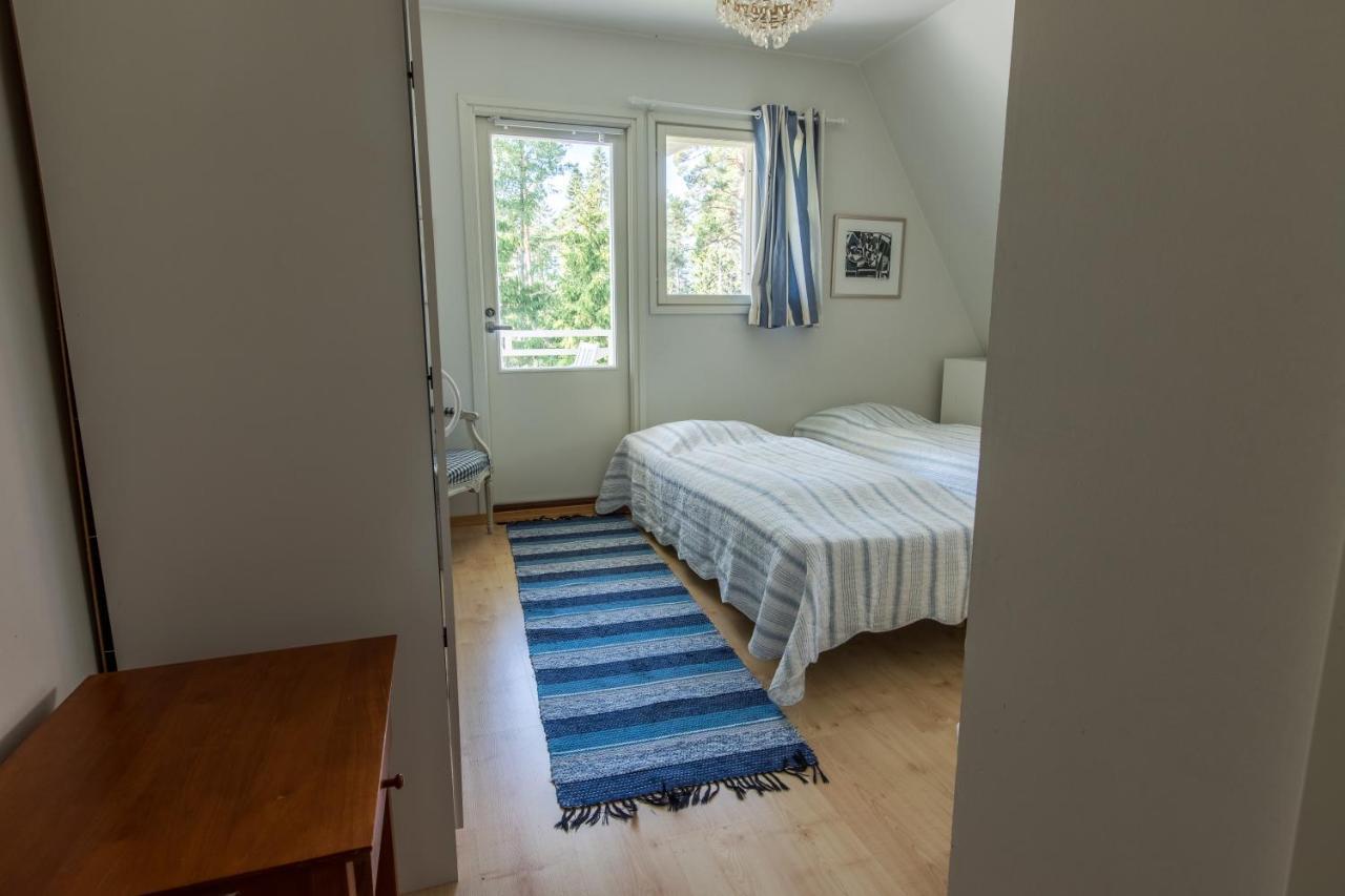 Villa Harald - Beachfront Hitis Eksteriør bilde
